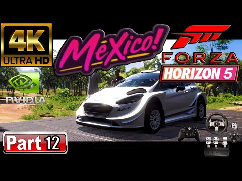 Поиграем Forza Horizon 5 gameplay Walkthrough Part 12 PC 🔴4K 60fps🔴
