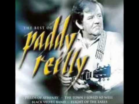 PADDY REILLY - A BUNCH OF THYME ( VINYL 1983 )