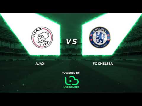 DIVISIONE ROMANA STAGIONE 21/22: CHELSEA - AJAX