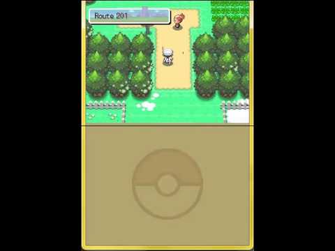 Let's play Pokemon bloody Platin Part 1