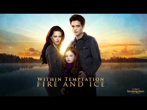 Within Temptation -  Fire and Ice [BD Part 2 - Soundtrack] Unofficial