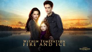 Within Temptation -  Fire and Ice [BD Part 2 - Soundtrack] Unofficial