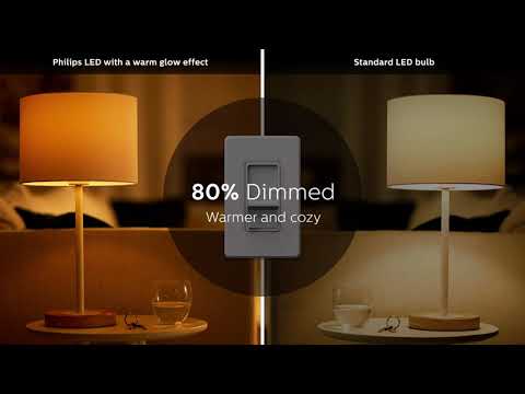 Philips CorePro LEDspot LED lemputė 3,5 W GU10 A++ video
