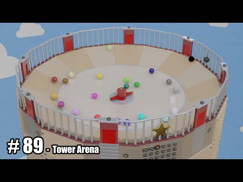 The Tower Marble Arena