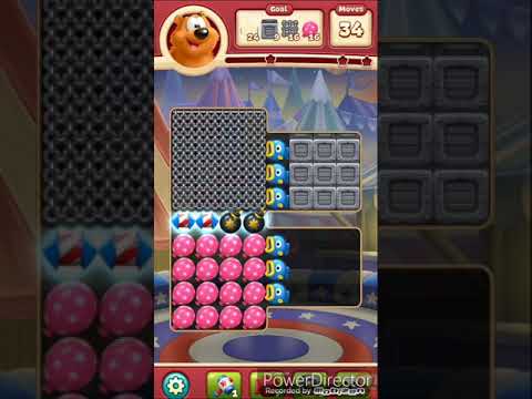 Toon Blast Level 3166