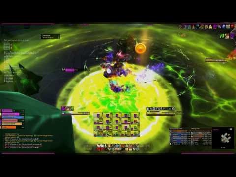 omen vs mythic tichondrius holy paladin pov
