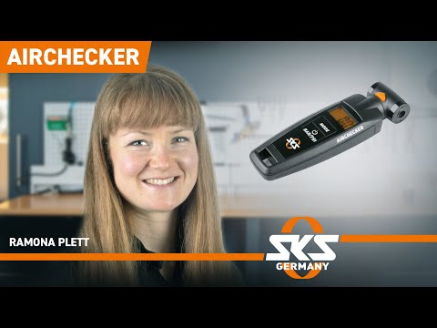 Check it out - mit dem AIRCHECKER! ✅