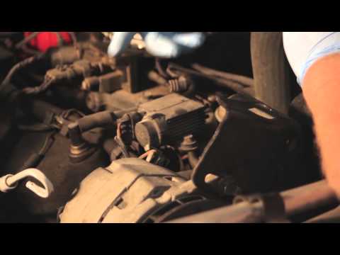 EGR Solenoid Installation - 7.4L GM Trucks