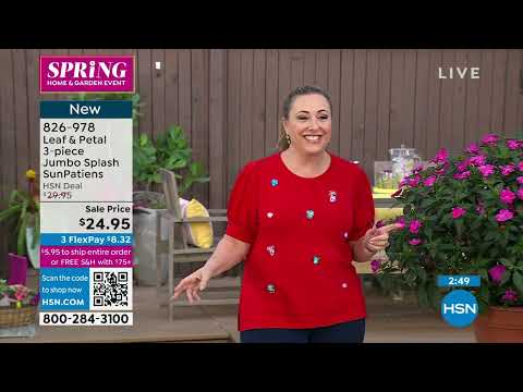 HSN | Outdoor Living - Bell & Howell 03.17.2023 - 07 PM