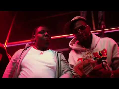 ABG Dolla Ru ft Bc Tae  - Get in wit me