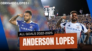 Download lagu OBRIGADO LOPES ! アンデルソン ロペス リーグ戦全59ゴール集 mp3