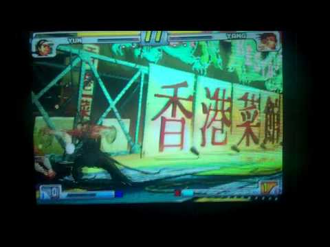 CTF NicaKO (yang) vs Issei (yun) 1