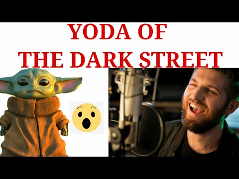 YODA DARK STREET| Harry Mack Freestyle#harrymack