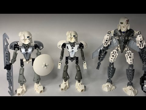 Adaptive Kopaka Nuva - BioShelf Update 30