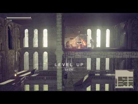 Nier: Automata - Forest Castle Secrets and Treasure Locations