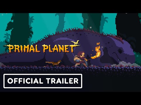 Видео Primal Planet #1