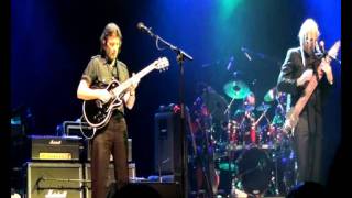 Steve Hackett - Fly on a Windshield (Genesis) - Live Roma 2011.avi