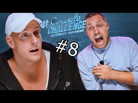 Couplechallenge 2022 Folge #8 - Party Party Party