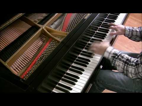 Greenwich Witch by Zez Confrey | Cory Hall, pianist-composer