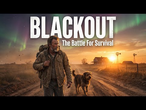 BLACKOUT : The Battle For Survival | Post-Apocalyptic Survival Thriller #FULL Audiobook
