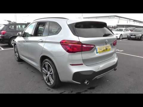 BMW X1 Xdrive20d M Sport Auto U8279