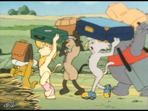 Les Entrechats 104 - L'Étoffe du rebelle / Une journée à la ferme