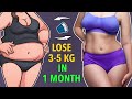 LOSE 3 5 KG IN 1 MONTH 30 DAY WEIGHT LOSS CHALLENGE