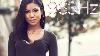 MYSTIC JOURNEY - (963Hz) - Jhené Aiko [Freestyle]