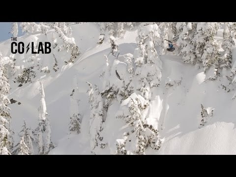 Flo Goeller's Edit From Teton Gravity Research's 2013 Co-Lab Contest