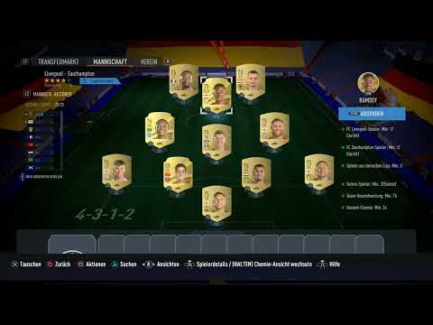 FIFA 23 - Top-Partien - Liverpool-Southampton Lösung