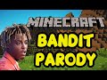 Juice WRLD Bandit MINECRAFT PARODY