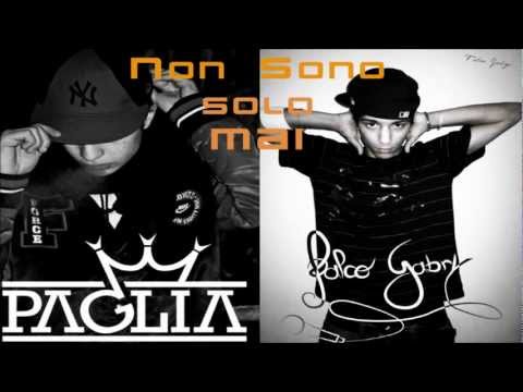 Paglia feat. Falco Gabry - Non sono solo mai