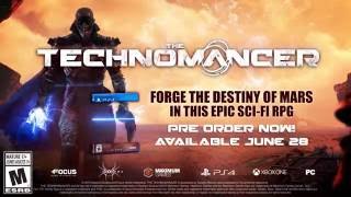 The Technomancer video 1
