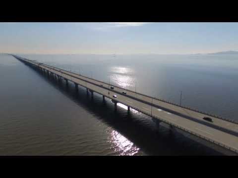 Parrot Bebop 2 FPV / Flight test 01 with SkyController 2