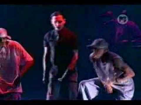 Eminem Ft. Marilyn Manson - The way i am