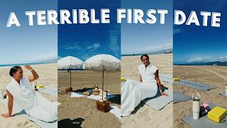 Is it just me or this is a bad first date?