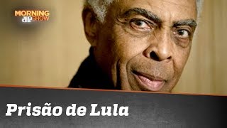Bancada discorda sobre análise de Gil sobre prisão de Lula