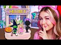 DTI Didn T Want YOU To NOTICE These SECRETS In The NEW Wicked UPDATE ROBLOX Dress To Impress