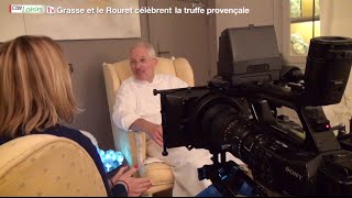 preview picture of video 'Grasse et le Rouret célèbrent la truffe provençale'