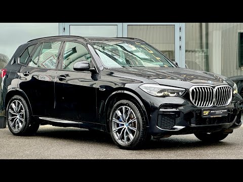 BMW X5 XDRIVE45E M SPORT AUTO - Image 2
