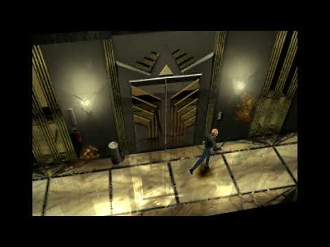 Let's Play Parasite Eve Pt 9 Chrysler Building Pt 5