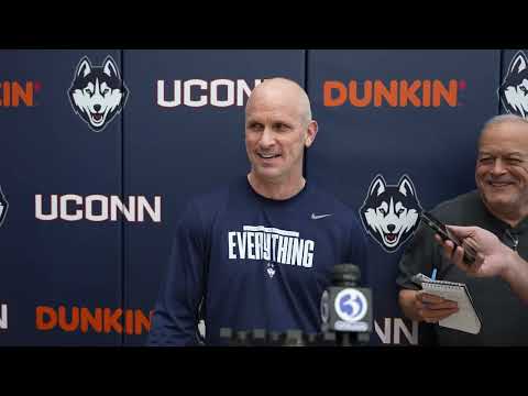 Dan Hurley Media Availability | 1.24.26
