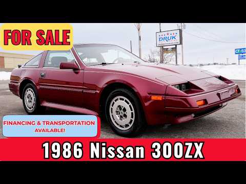 1986 Nissan 300ZX (CC-2045715) for sale in Ramsey, Minnesota