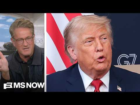 ‘Would be DEVASTATING’: Joe SLAMS reported details of Trump’s Iran deal