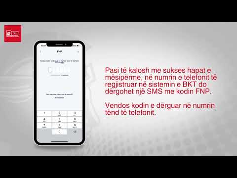 Si të gjesh fjalëkalimin në BKT Smart, në rast se e ke harruar?