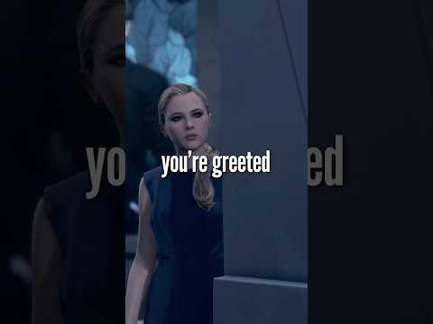 Chloe's Hidden Dialogue in Detroit: Become Human