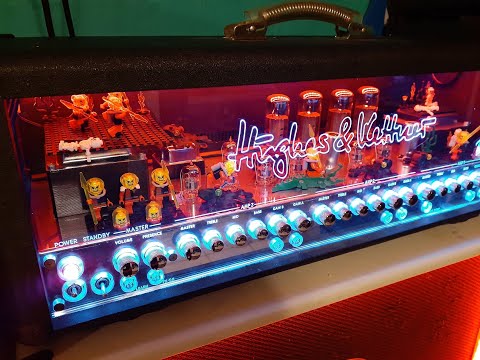 ALL The AMPS In My KEMPER PACK