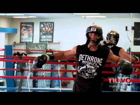 Koscheck Breaks His Toys | Fight Factory