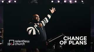 Change of Plans | Pastor John Gray