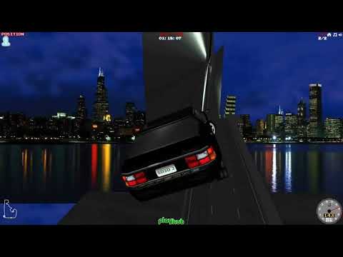 Super Drift 3 - Neon Good Times Official Rerun